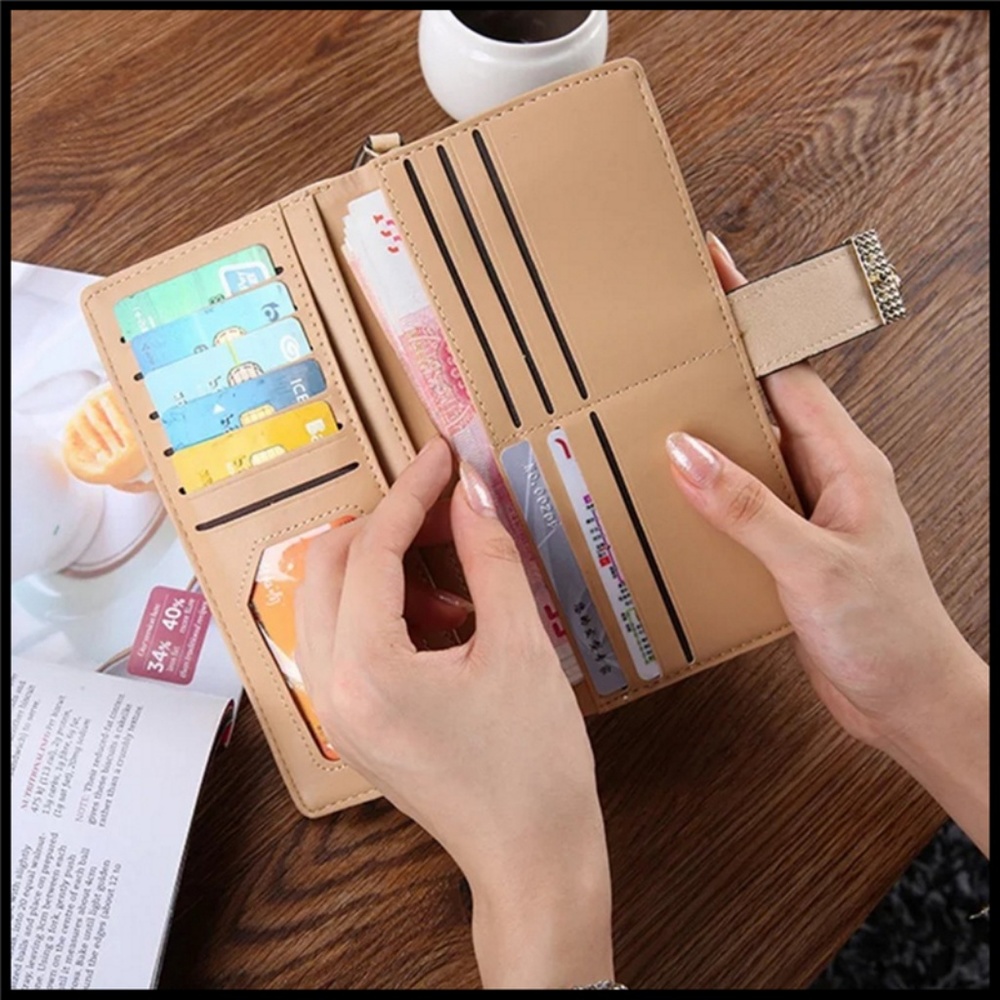 NEW LEAF Multi Function Wallet - Picture 3 of 5